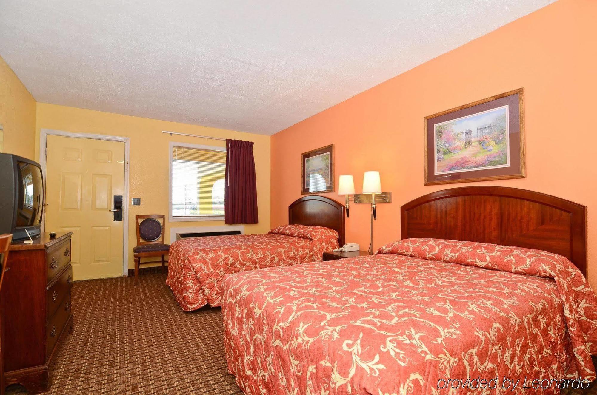 Americas Best Value Inn-Princess Anne Cameră foto